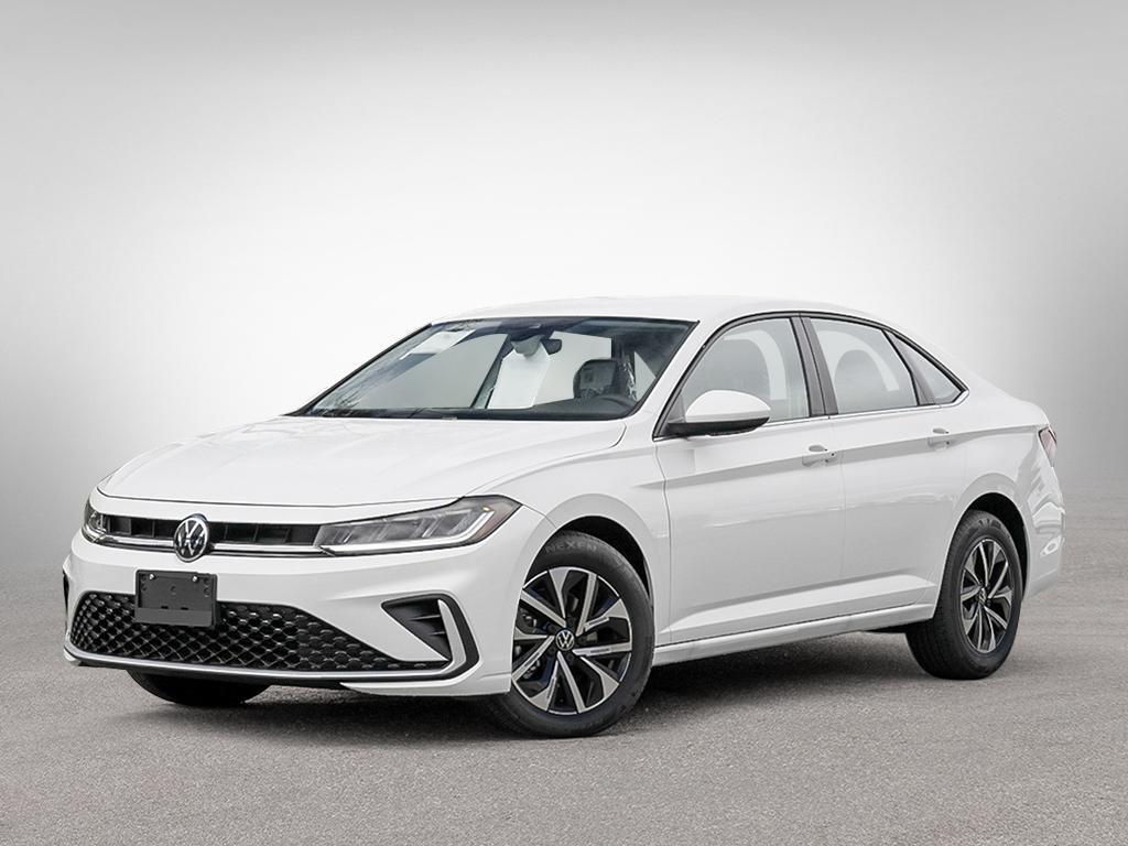 2026 Volkswagen Jetta
