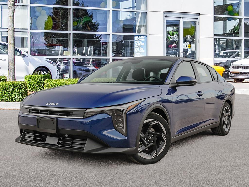 2025 Kia K4