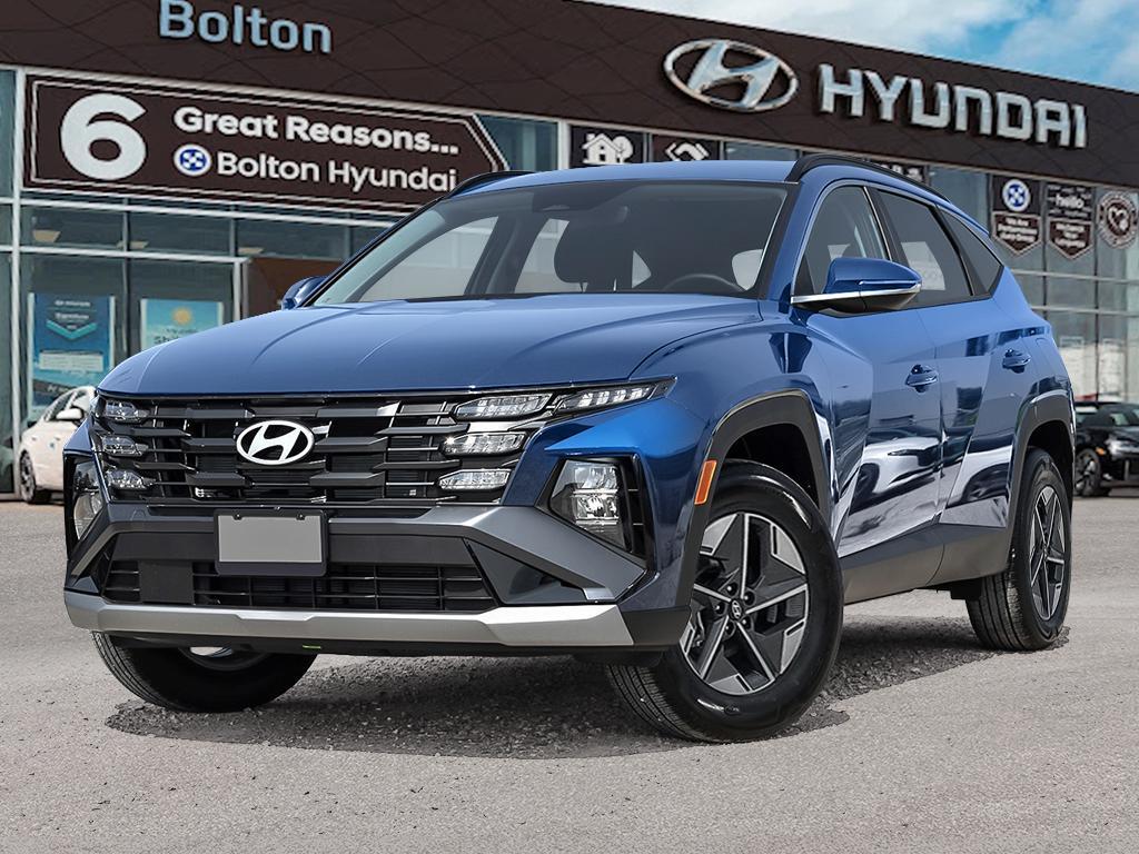 2025 Hyundai Tucson