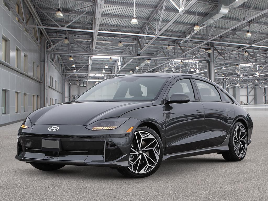 2025 Hyundai IONIQ 6