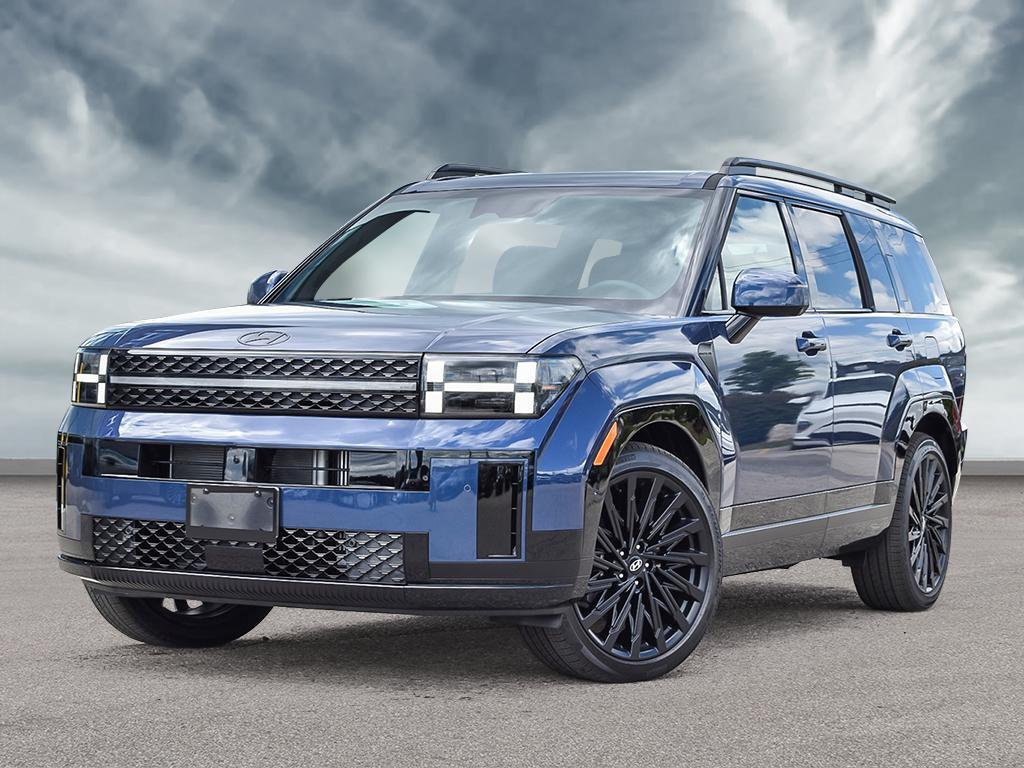 2025 Hyundai Santa Fe