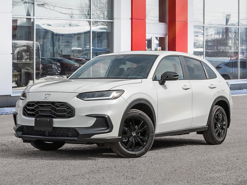 2026 Honda HR-V