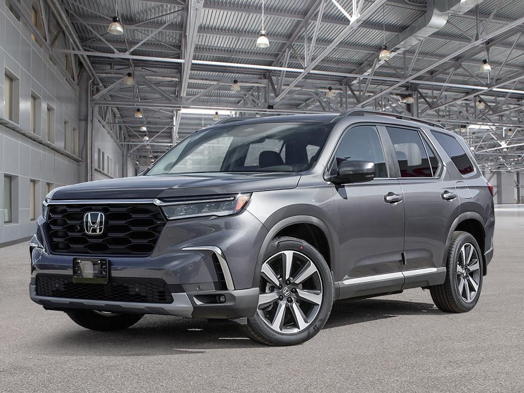 2025 Honda Pilot