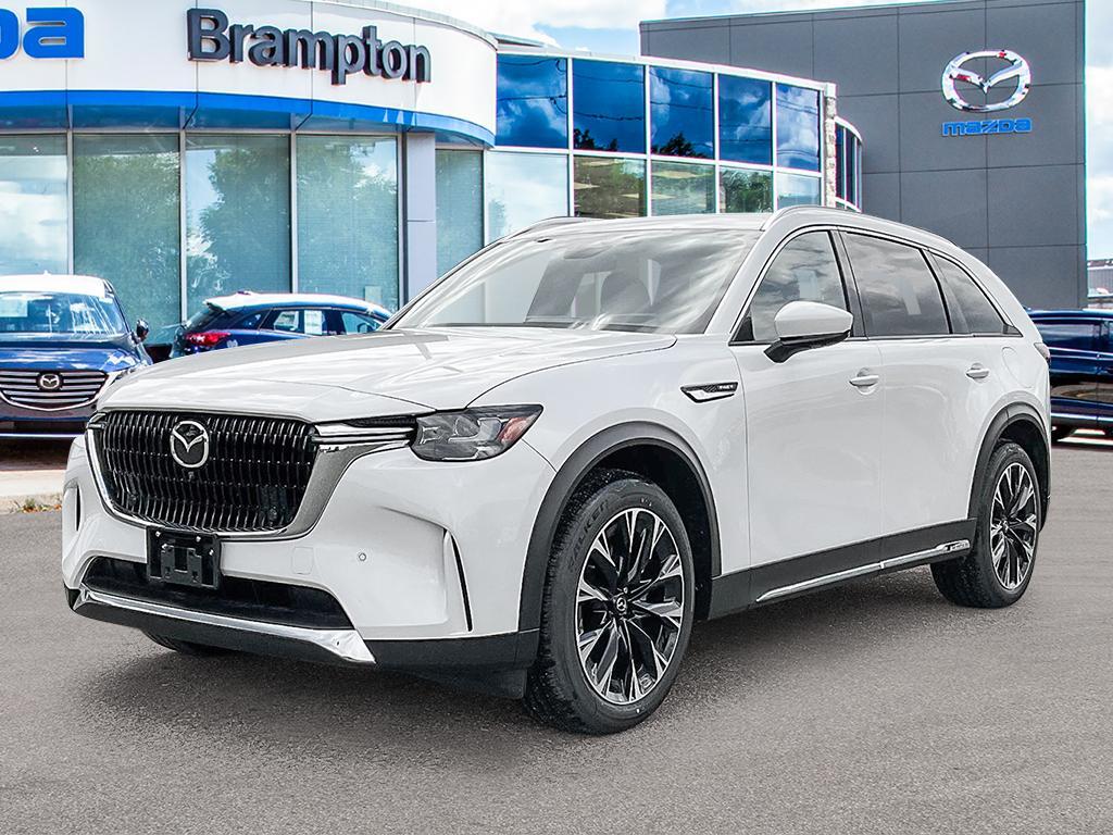 2025 Mazda CX-90 PHEV