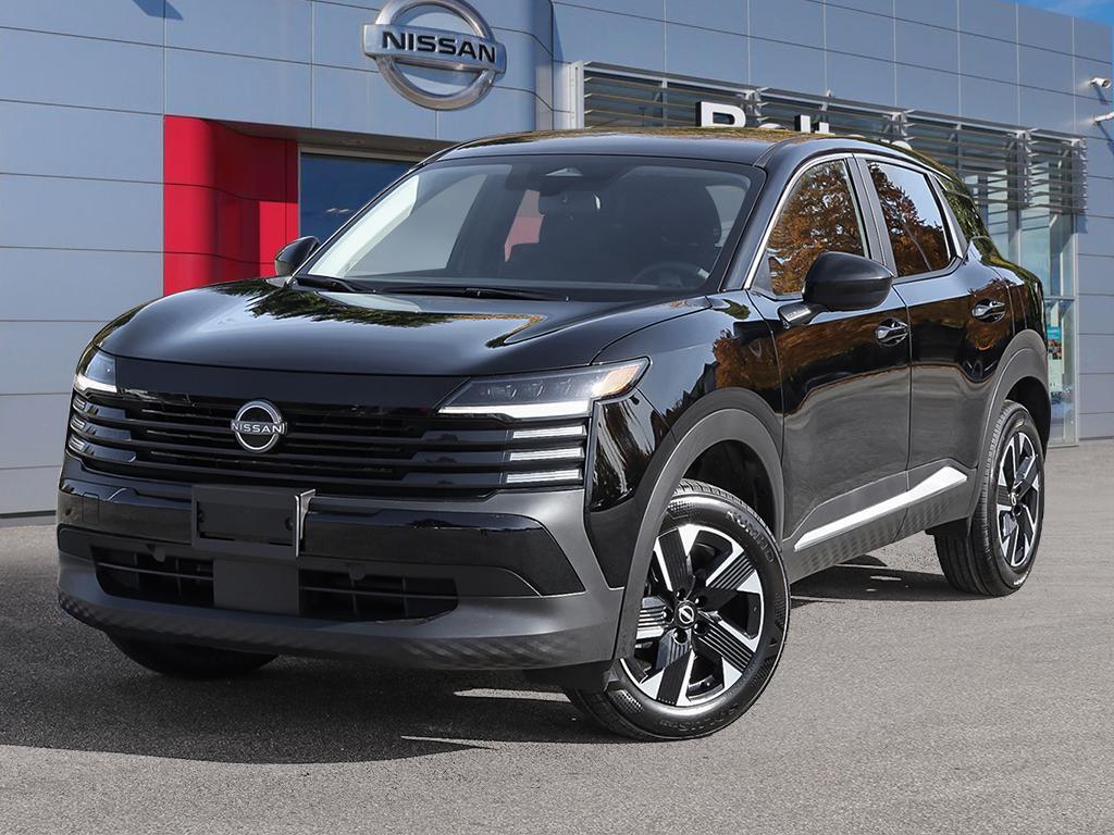 2025 Nissan Kicks