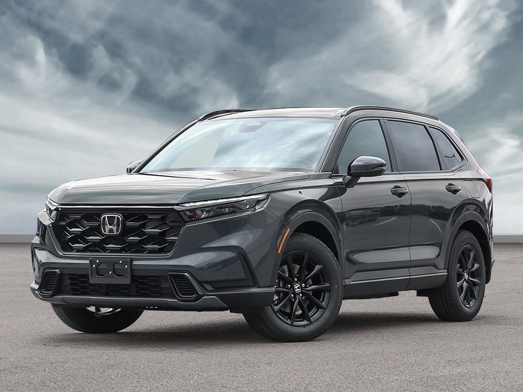 2026 Honda CR-V Hybrid