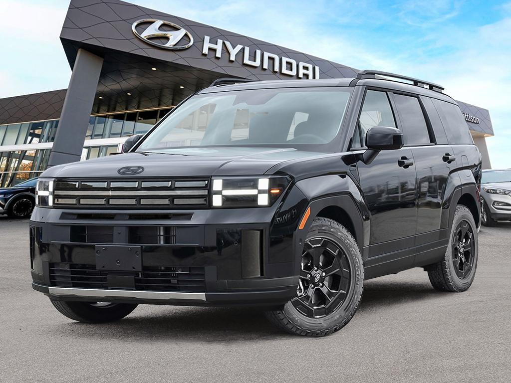 2025 Hyundai Santa Fe