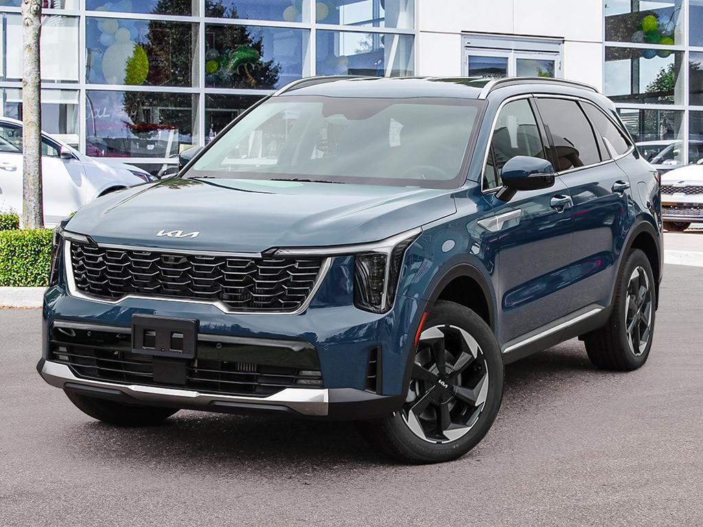 2026 Kia Sorento Plug-In Hybrid