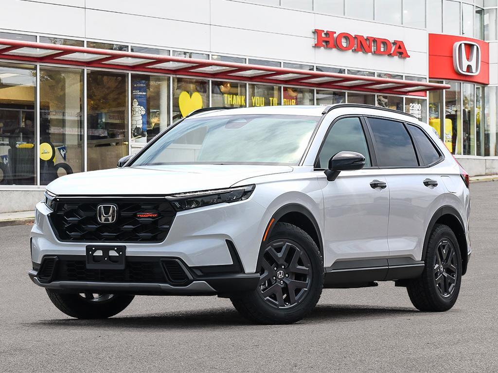 2026 Honda CR-V Hybrid