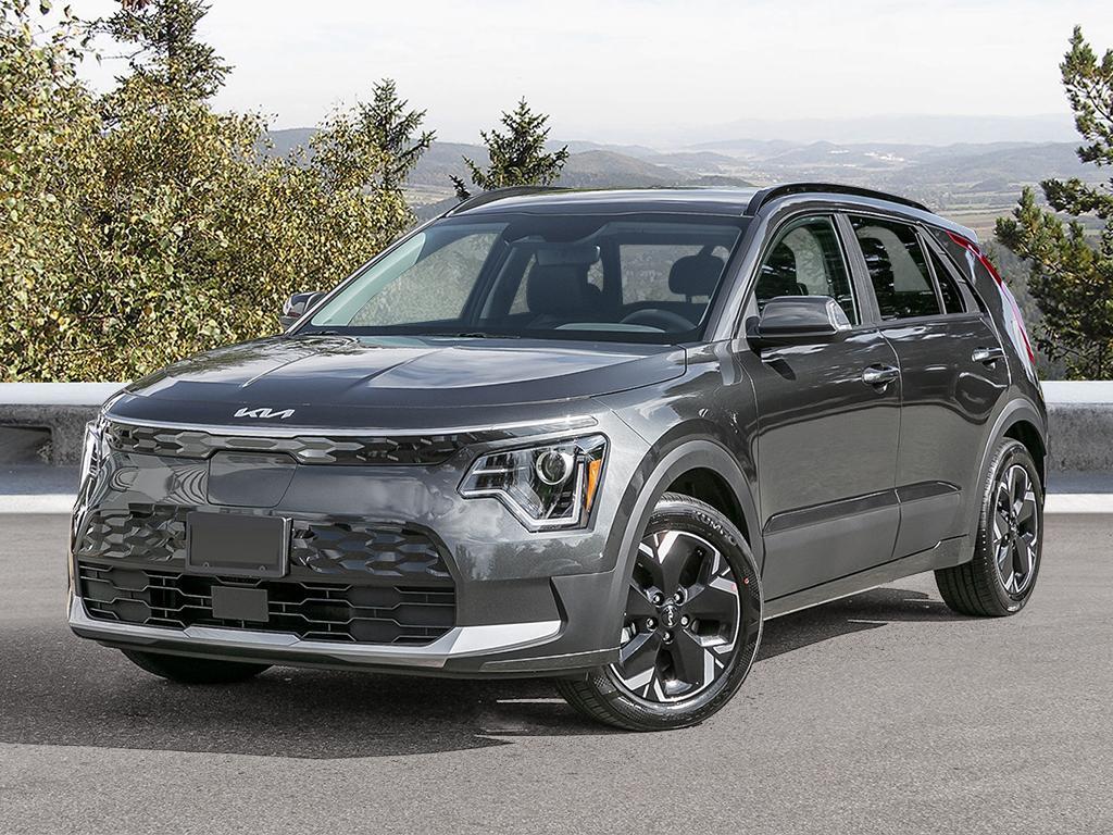 2026 Kia Niro EV