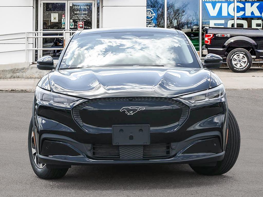 2025 Ford Mustang Mach-E