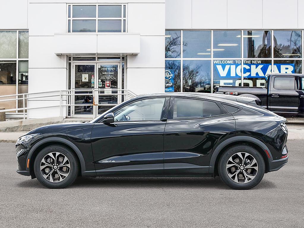 2025 Ford Mustang Mach-E