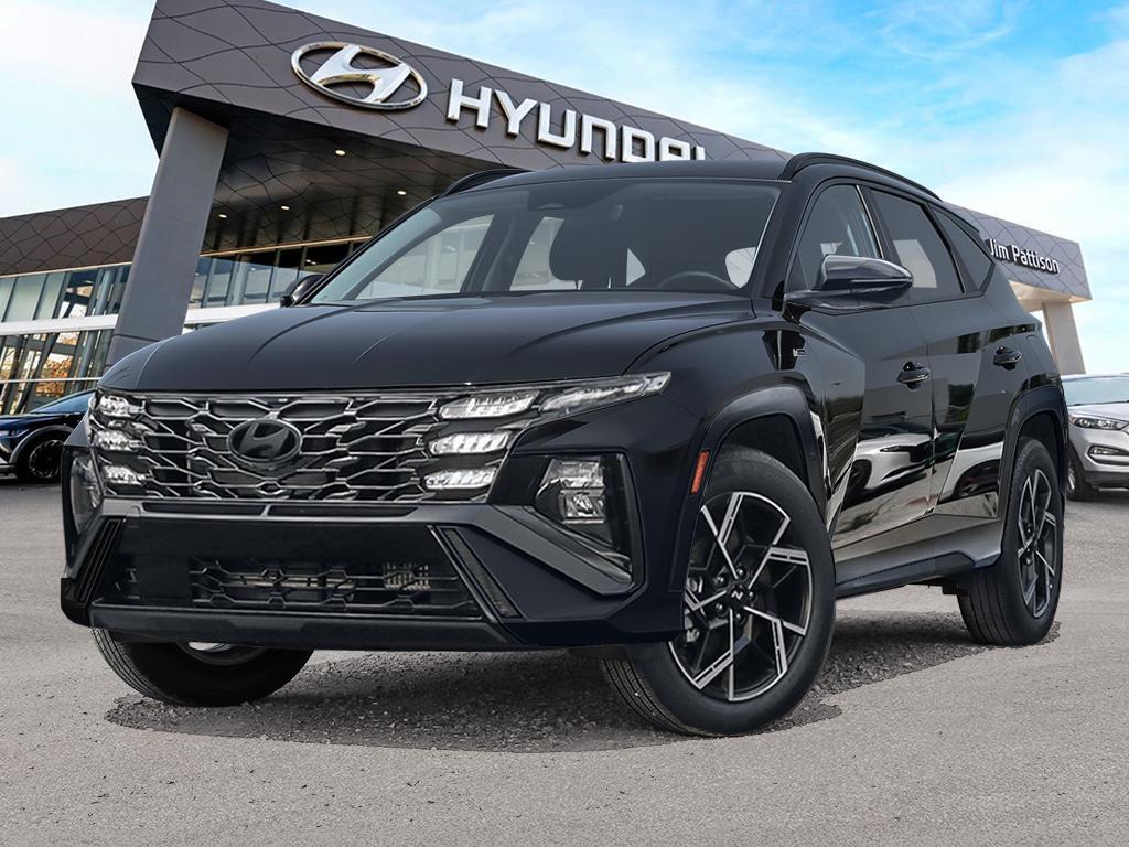 2026 Hyundai Tucson Hybrid