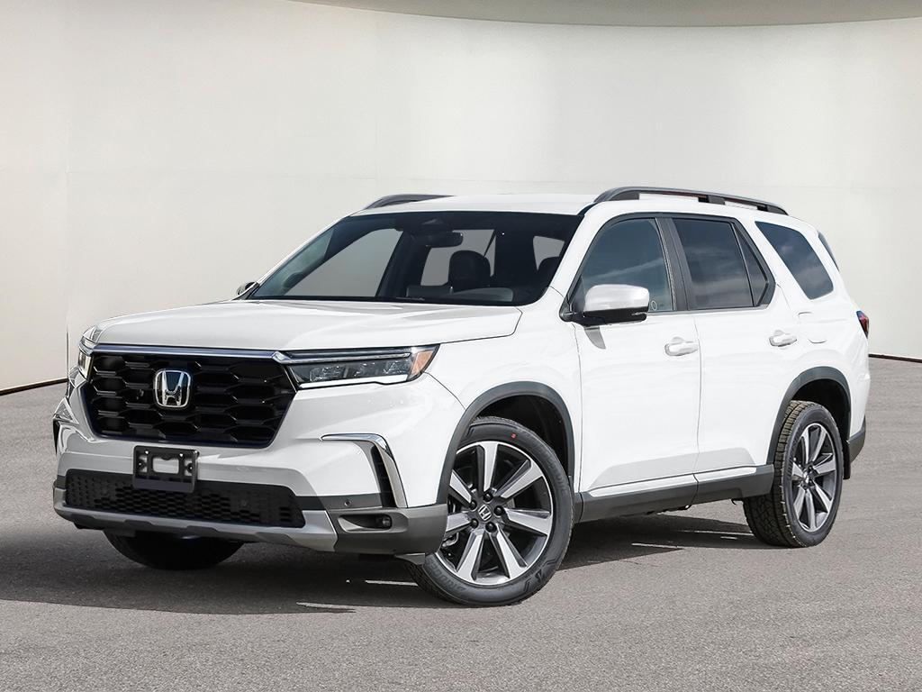 2025 Honda Pilot