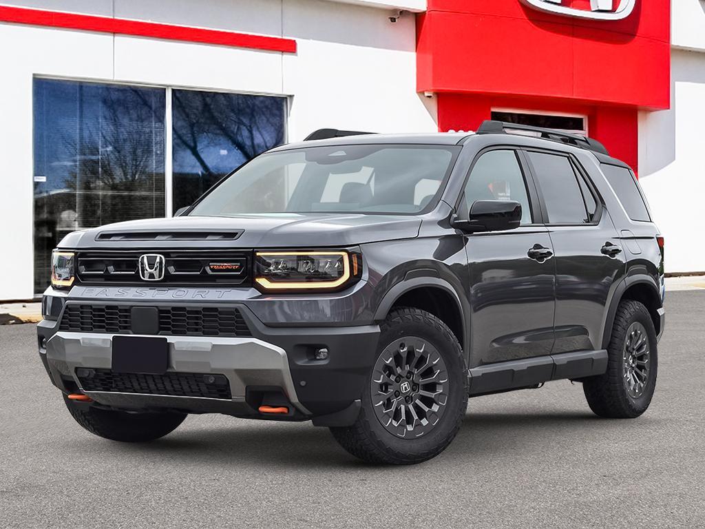 2026 Honda Passport