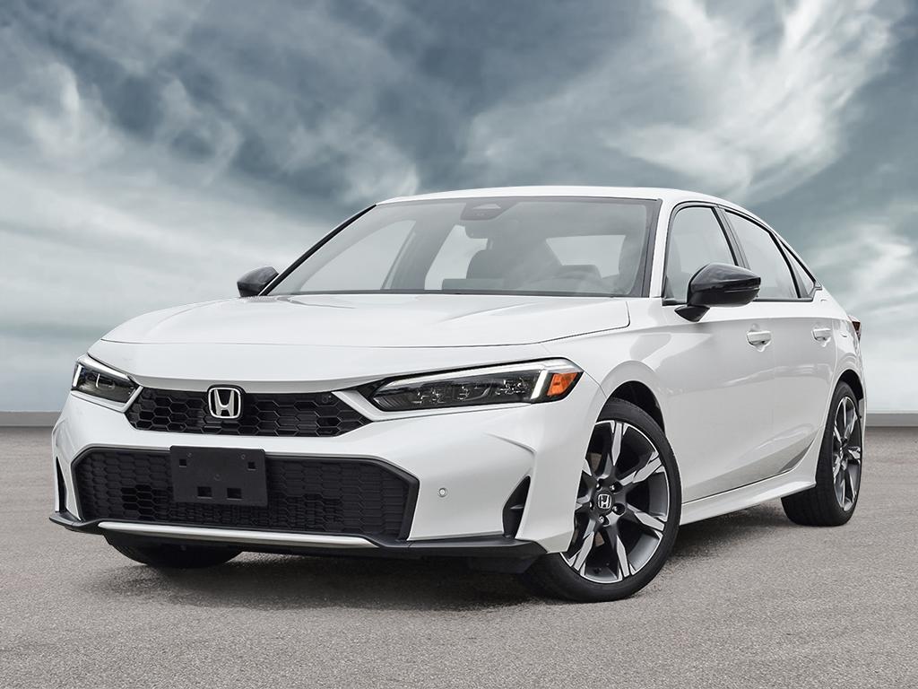 2026 Honda Civic Sedan Hybrid