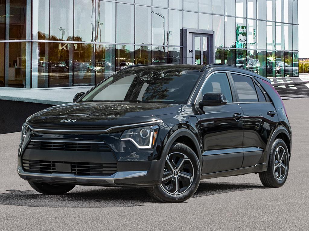 2025 Kia Niro Plug-In Hybrid