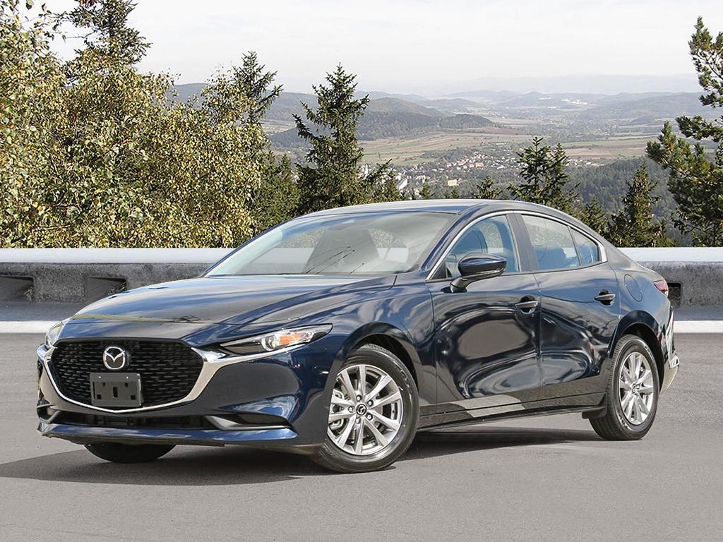 2025 Mazda Mazda3