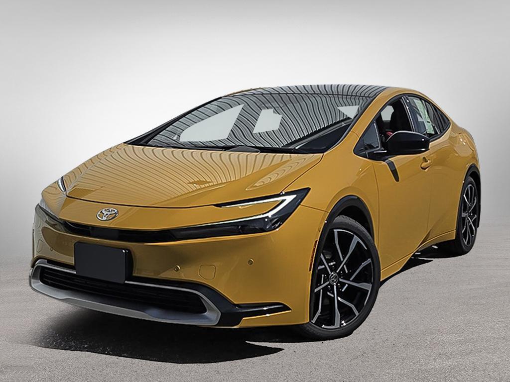 2026 Toyota Prius Plug-In Hybrid