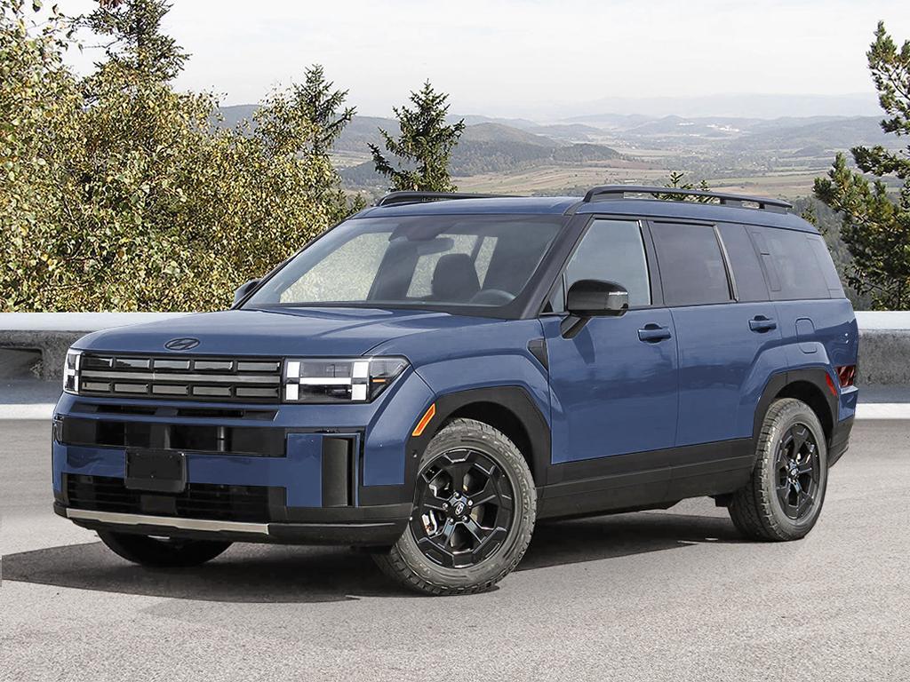 2025 Hyundai Santa Fe