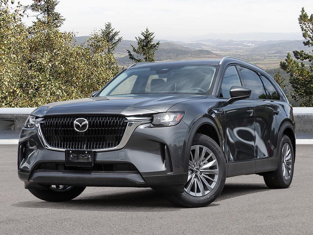 2025 Mazda CX-90 PHEV