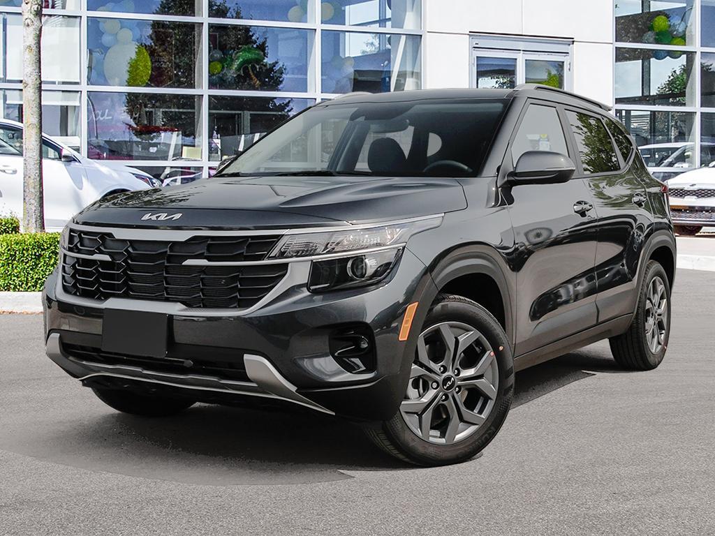 2026 Kia Seltos
