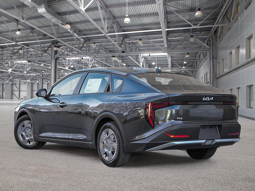 2025 Kia K4