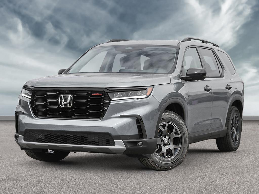 2025 Honda Pilot