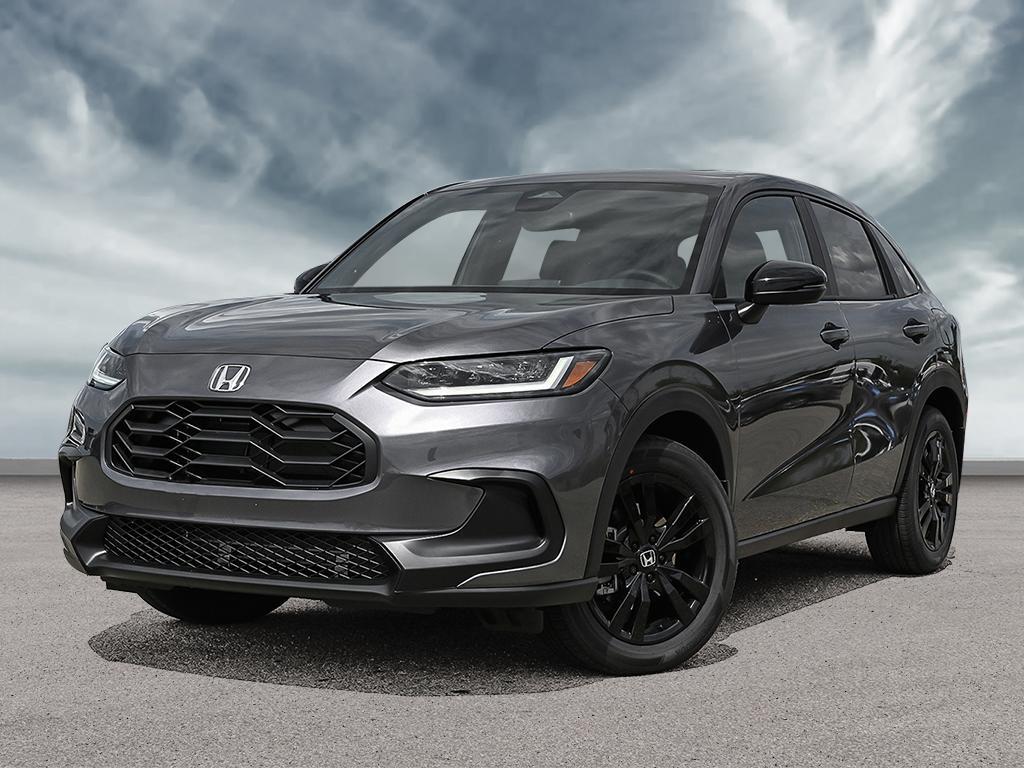 2026 Honda HR-V