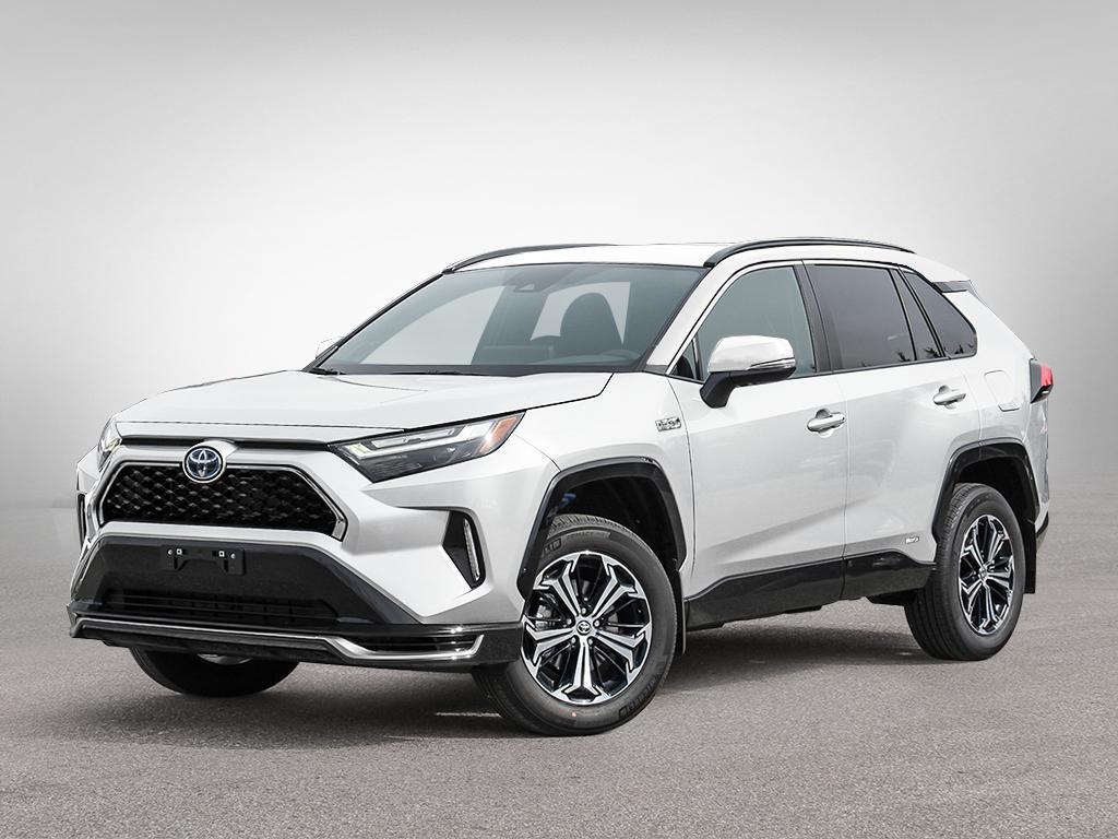 2025 Toyota RAV4 Prime