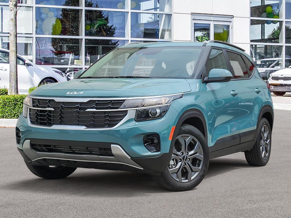 2026 Kia Seltos