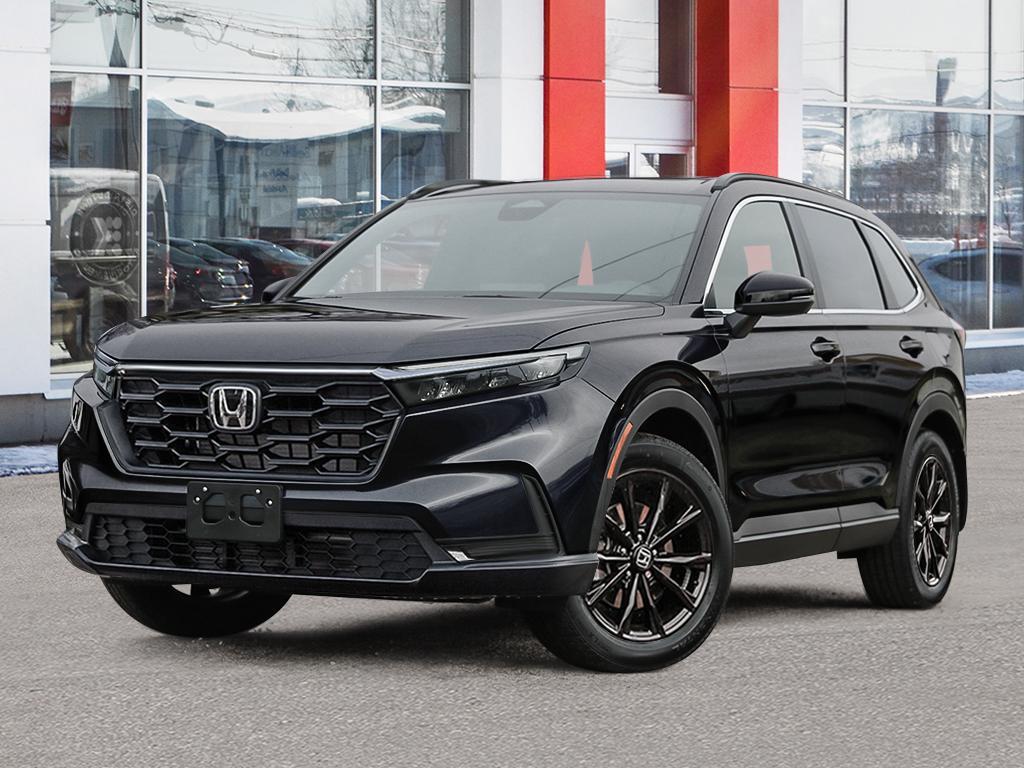 2026 Honda CR-V