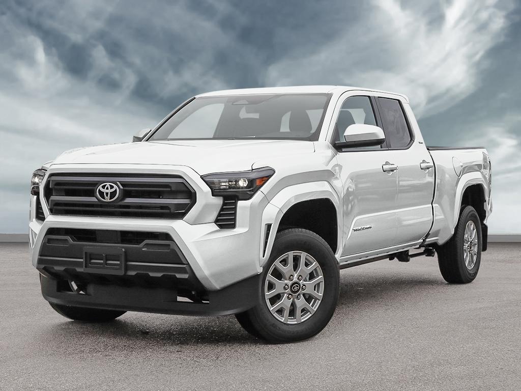 2025 Toyota Tacoma