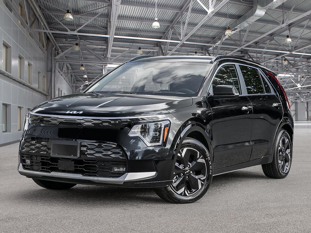 2026 Kia Niro EV