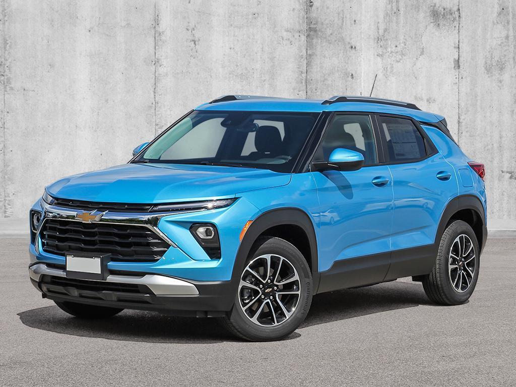 2026 Chevrolet TrailBlazer