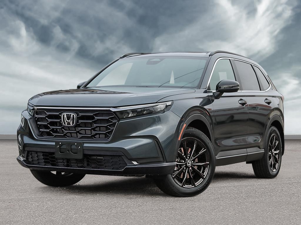 2026 Honda CR-V