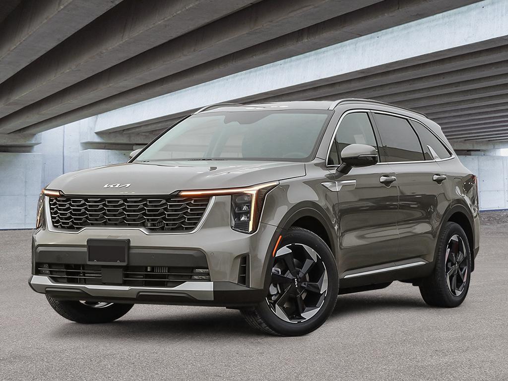 2026 Kia Sorento Plug-In Hybrid