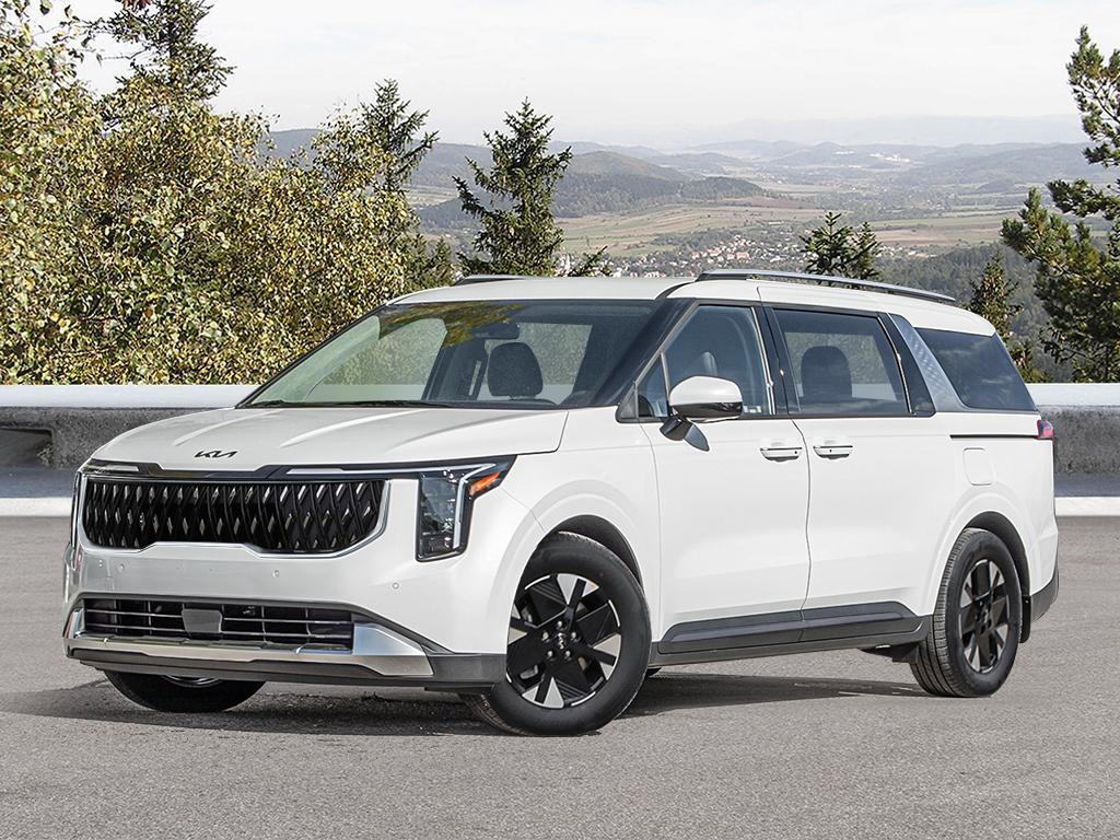 2026 Kia Carnival Hybrid