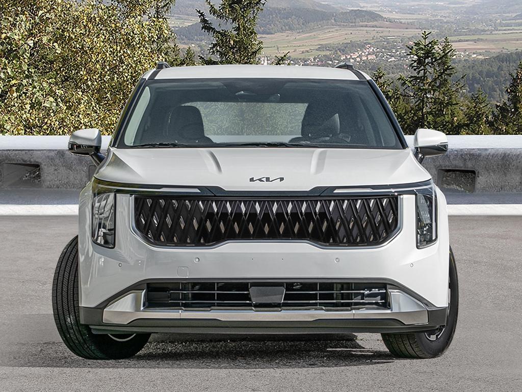 2026 Kia Carnival Hybrid