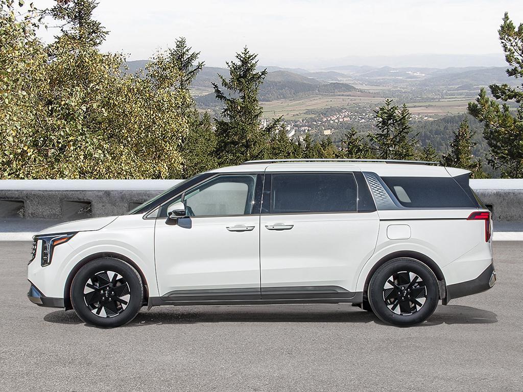 2026 Kia Carnival Hybrid