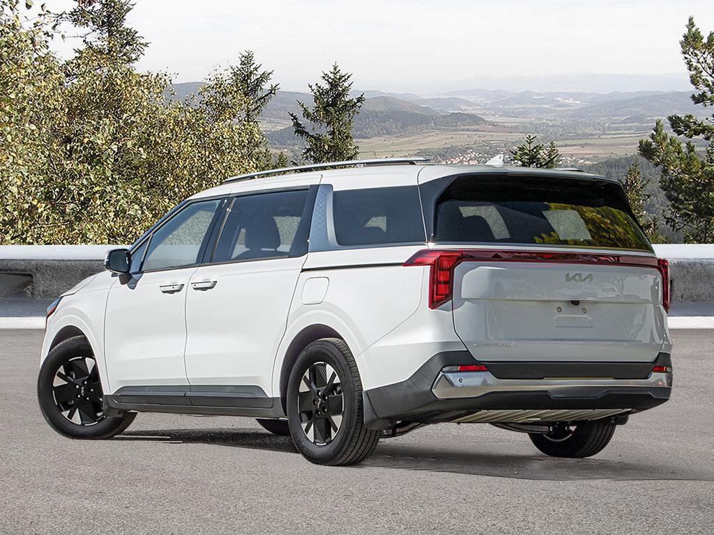 2026 Kia Carnival Hybrid