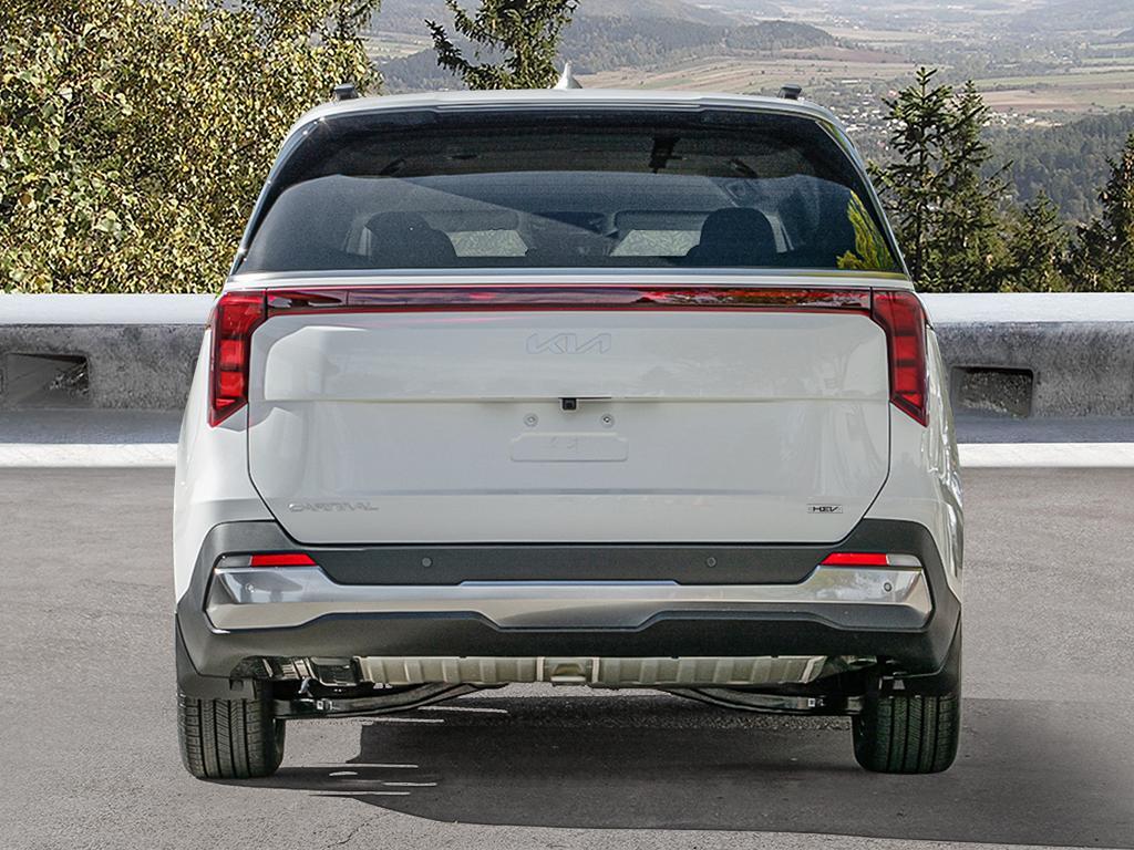 2026 Kia Carnival Hybrid