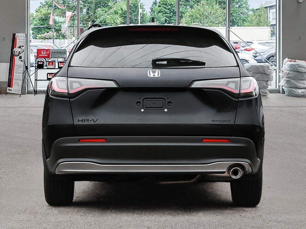 2026 Honda HR-V
