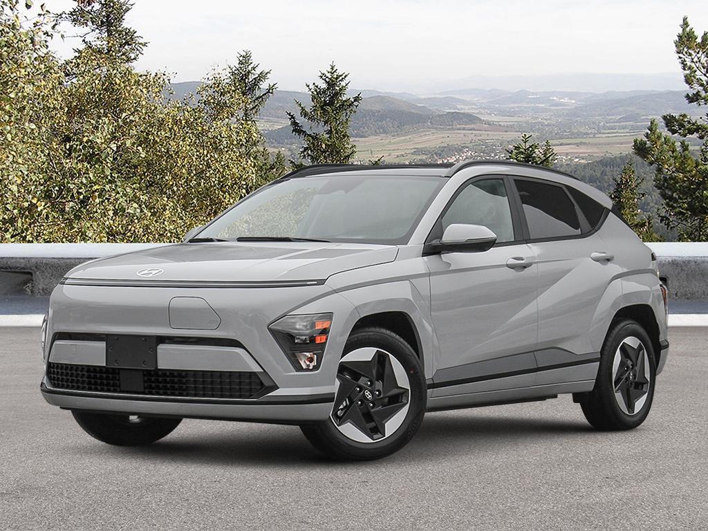 2026 Hyundai Kona Electric