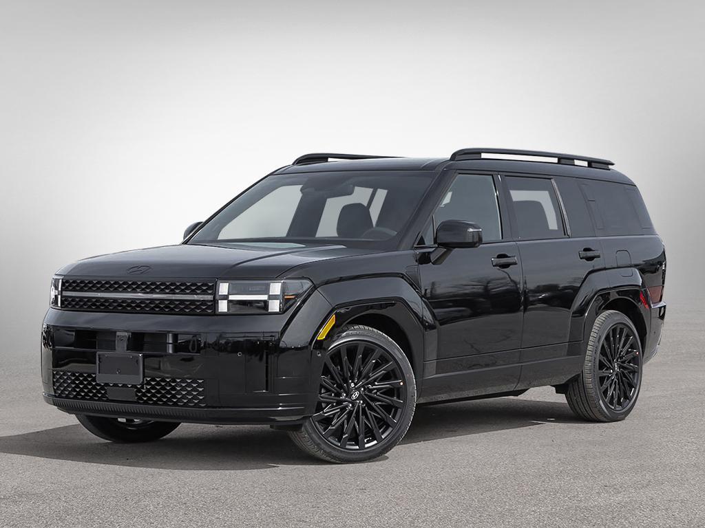 2025 Hyundai Santa Fe