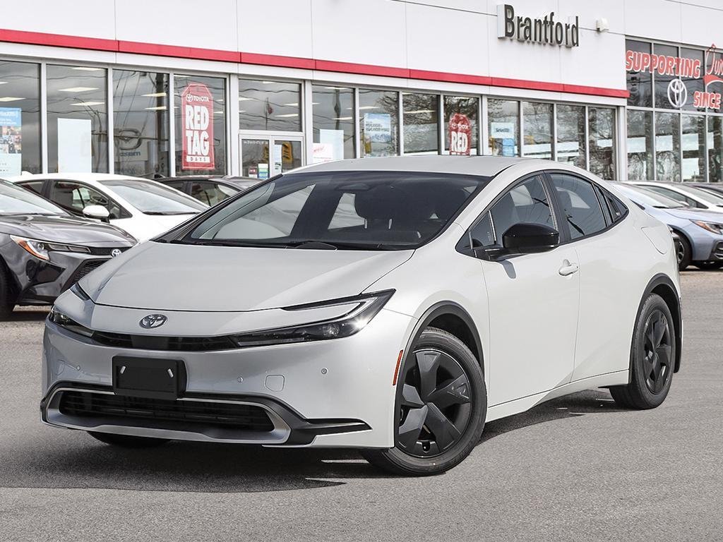 2026 Toyota Prius Plug-In Hybrid