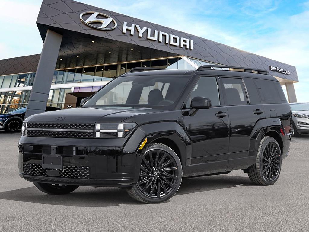 2025 Hyundai Santa Fe