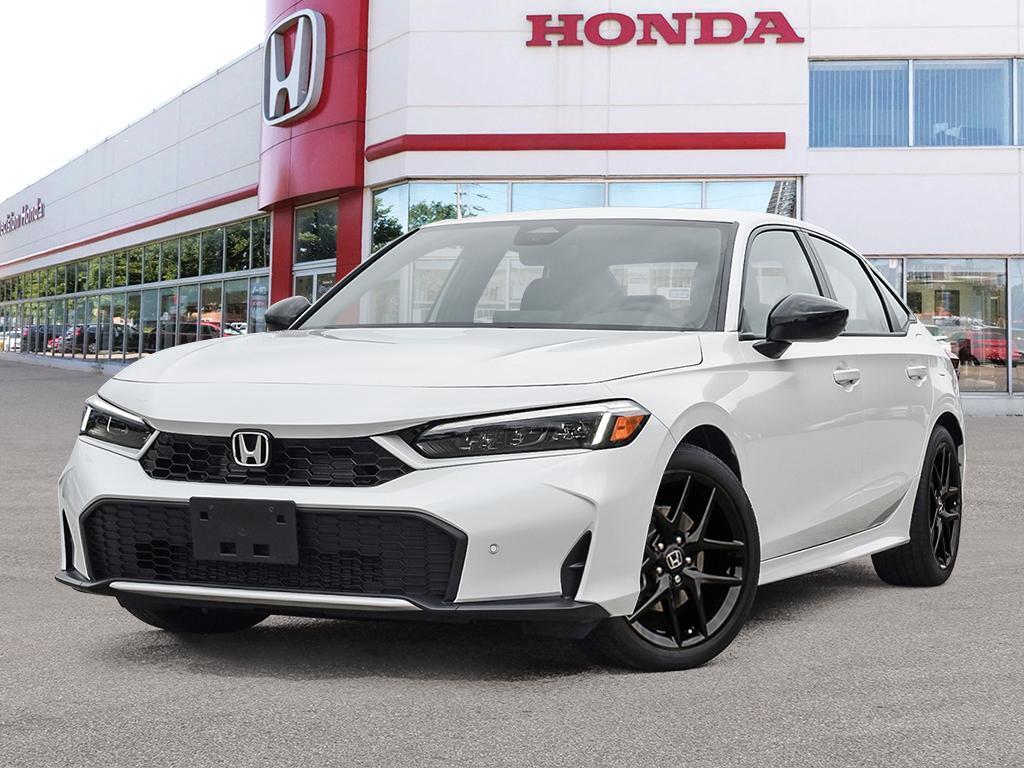 2026 Honda Civic Sedan Hybrid