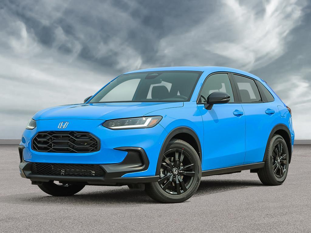 2026 Honda HR-V
