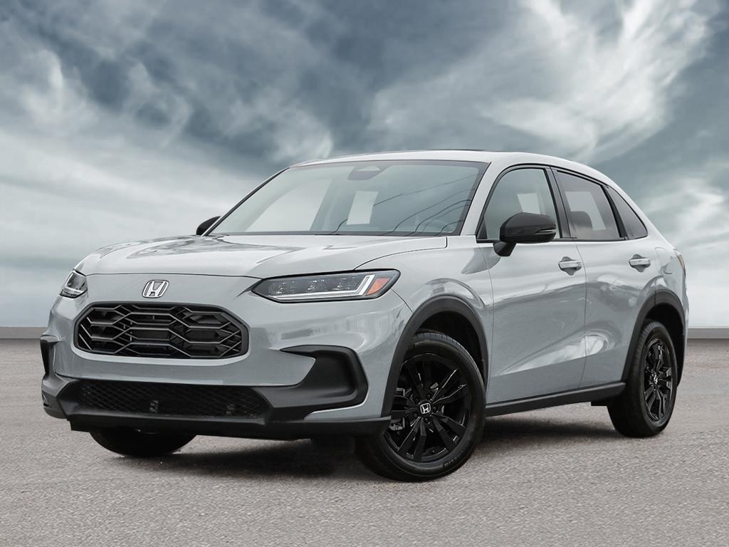 2026 Honda HR-V